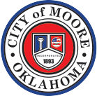 Sponsor Logo for City of Moore