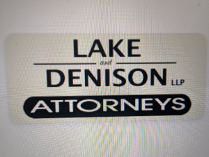 Sponsor Logo for Lake and Denison