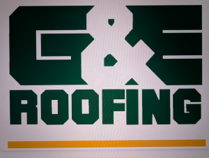 Sponsor Logo for G&E roofing