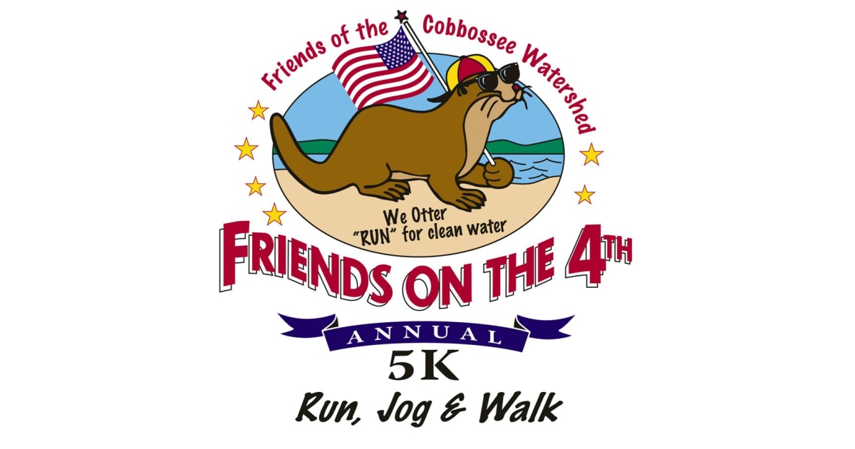 "Maranacook Lake Association and Watershed Friends on the 4th" 5K Run/Walk