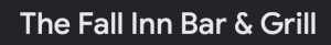 Sponsor Logo for The Fall Inn