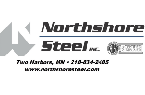 Sponsor Logo for Northshore Steel