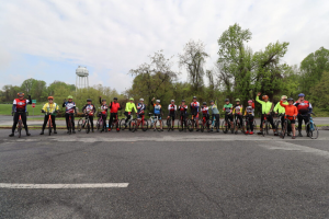 Sponsor Logo for Chesapeake Spokes Bike Club