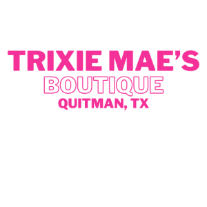 Sponsor Logo for Trixie Mae's Boutique