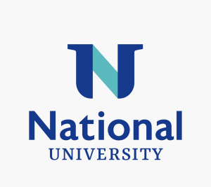 Sponsor Logo for National University