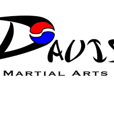 Sponsor Logo for Davis Martial Arts