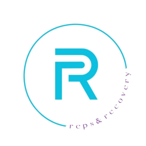 Sponsor Logo for Reps and Recovery