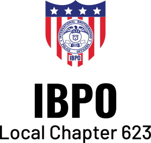 Sponsor Logo for IBPO Local Chapter 623