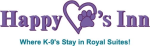 Sponsor Logo for Happy Paw's Inn