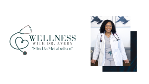Sponsor Logo for Wellness with Dr. Avery