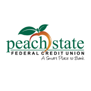 Sponsor Logo for Peach State Federal Credit Union