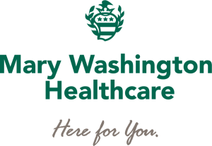 Sponsor Logo for Mary Washington Healthcare