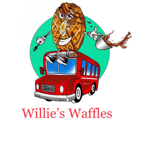 Sponsor Logo for Willie's Waffles