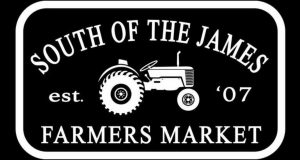 Sponsor Logo for South of the James Farmers Market