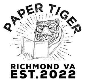 Sponsor Logo for Paper Tiger
