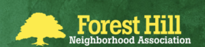 Sponsor Logo for Forest Hill Neighborhood Association