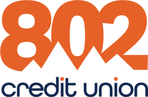 Sponsor Logo for 802 Credit Union