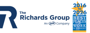 Sponsor Logo for The Richards Group