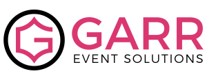 Logo for Garr Event Solutions