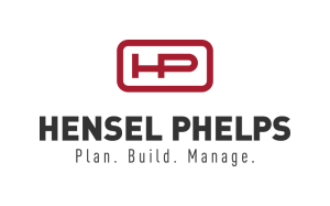 Sponsor Logo for Hensel Phelps
