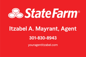 Sponsor Logo for Itzabel Mayrant- State Farm