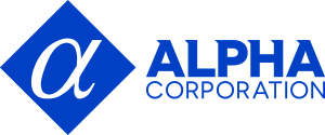 Sponsor Logo for Alpha Corporation