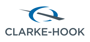 Sponsor Logo for Clarke Hook