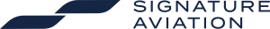 Sponsor Logo for Signature Aviation
