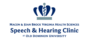 Sponsor Logo for Speech & Hearing Clinic