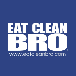 Sponsor Logo for Eat Clean Bro