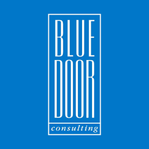 Sponsor Logo for Blue Door Consulting