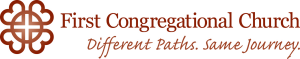 Sponsor Logo for First Congregational Church