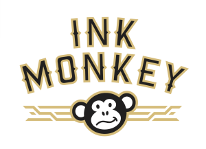 Sponsor Logo for Ink Monkey