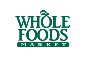 Logo for Whole Foods Market