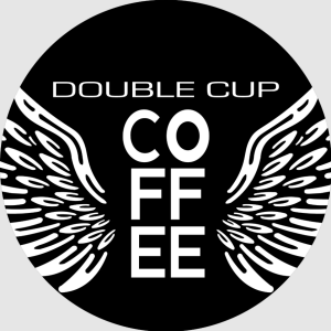 Logo for Double Cup Coffee