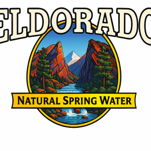 Logo for El Dorado Water