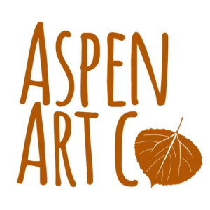 Logo for Aspen Art Co