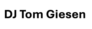 Logo for DJ Tom Giesen