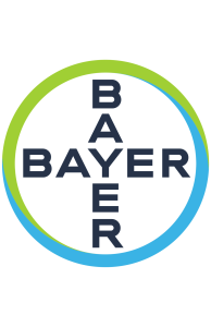 Logo for Bayer