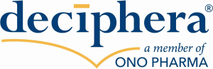 Logo for Deciphera