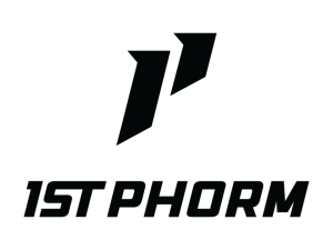Logo for 1st Phorm