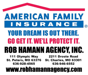 Sponsor Logo for American Family Insurance - Rob Hamann