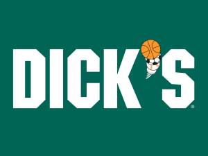 Logo for Dick's Sporting Goods