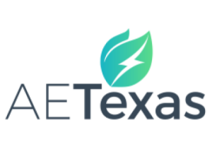 Logo for AE Texas