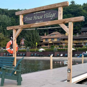 Sponsor Logo for Trout House Village Resort