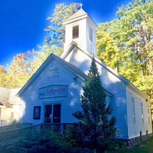 Sponsor Logo for Lakeside Regional Church