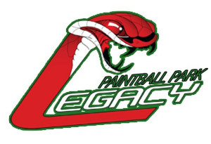 Sponsor Logo for Legacy Paintball & Airsoft Park
