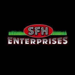 Sponsor Logo for SFH Enterprises LLC