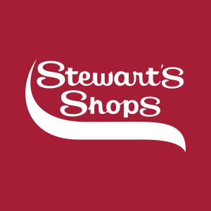 Sponsor Logo for Stewart's Shops