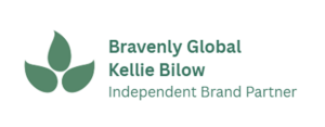 Sponsor Logo for Bravenly Global - Kellie Bilow IND Brand Partner